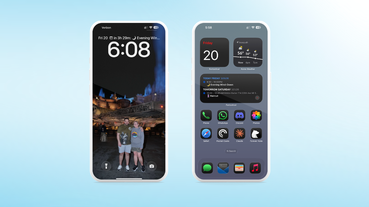 What's On My iPhone screenshot