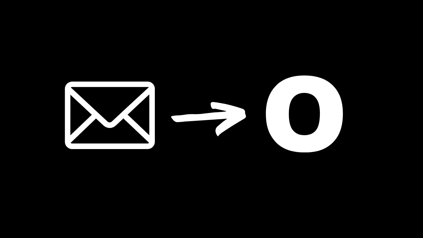 Read more about the article Inbox Zero