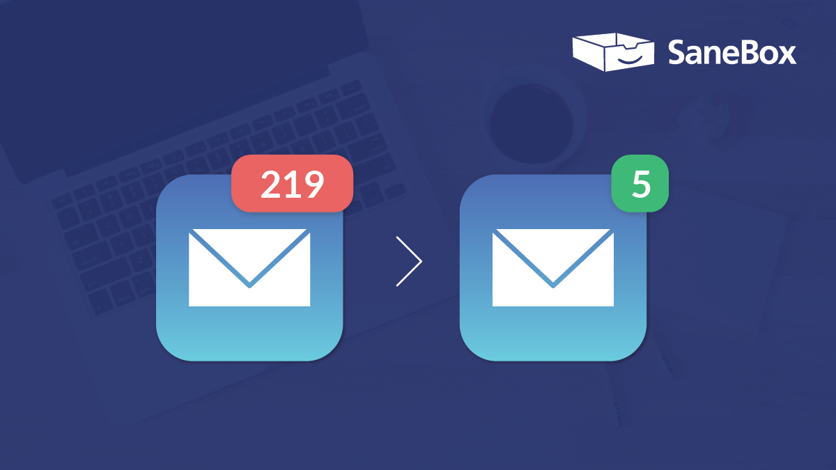 Read more about the article SaneBox Is the Email tool I didn’t know I needed