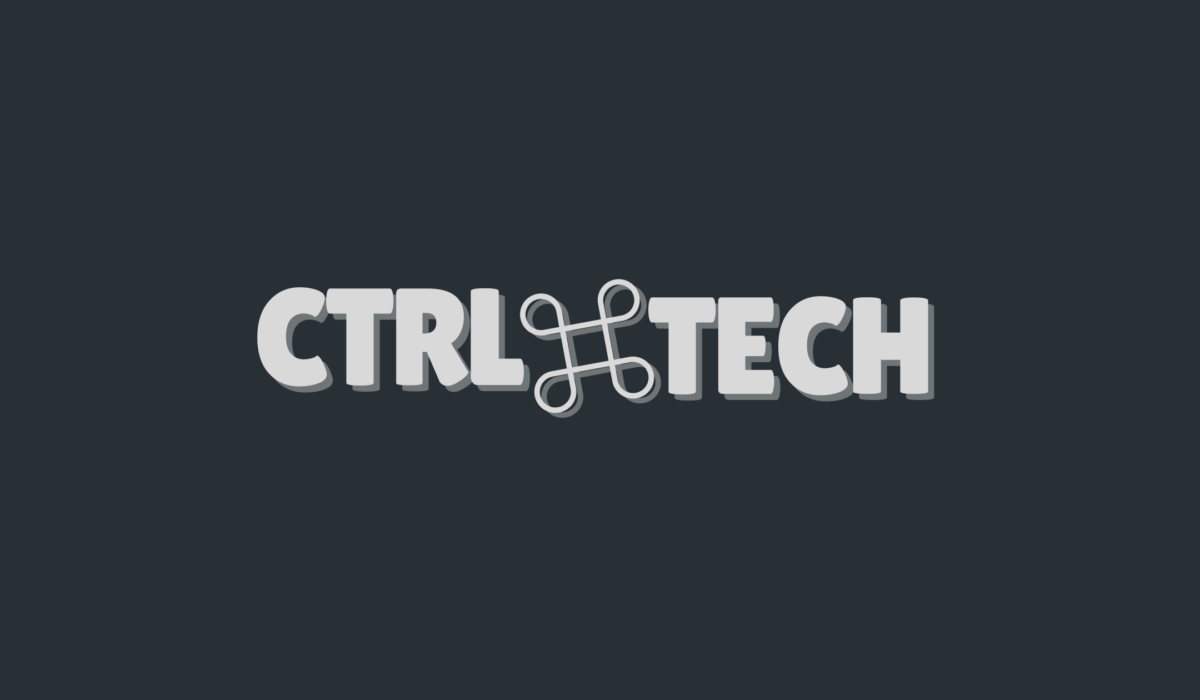 Ctrl ⌘ Tech Podcast